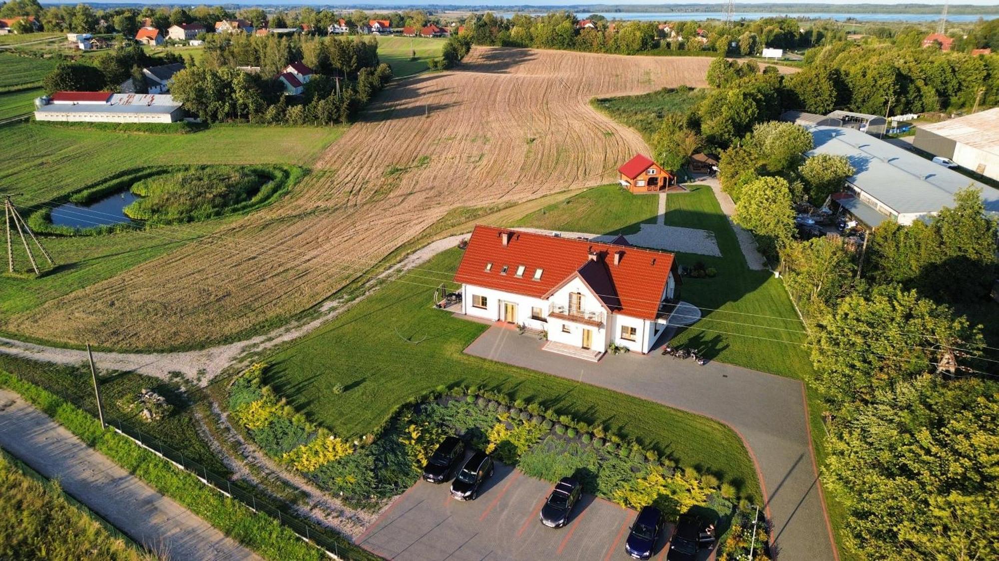Apartamenty, Zielone Wzgorze Wiktora W Mikolajkach Mikolajki  Exterior photo